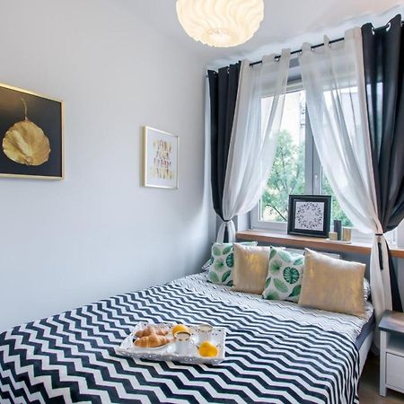 Clicktheflat Avenue Place Apart Rooms 바르샤바 외부 사진