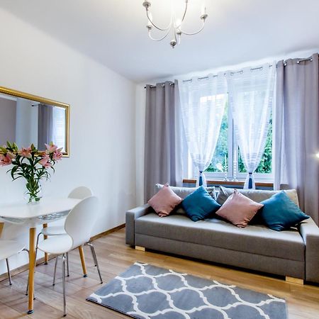 Clicktheflat Avenue Place Apart Rooms 바르샤바 외부 사진
