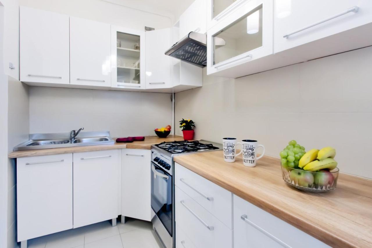 Clicktheflat Avenue Place Apart Rooms 바르샤바 외부 사진